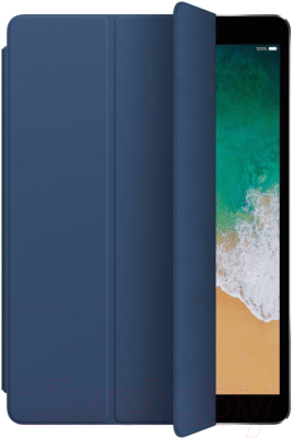 Чехол для планшета Apple Smart Cover for iPad Pro 10.5 Blue Cobalt / MR5C2ZM/A