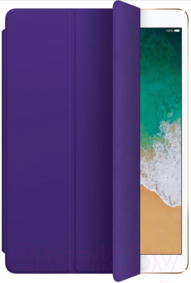 Чехол для планшета Apple Smart Cover for iPad Pro 10.5 Ultra Violet / MR5D2