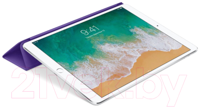 Чехол для планшета Apple Smart Cover for iPad Pro 10.5 Ultra Violet / MR5D2