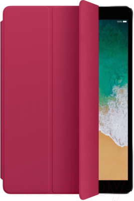 Чехол для планшета Apple Smart Cover for iPad Pro 10.5 Rose Red / MR5E2ZM/A