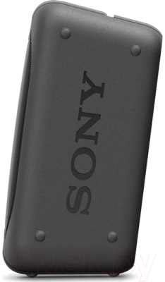 Минисистема Sony GTK-XB60B (черный)