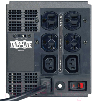 Стабилизатор напряжения Tripp Lite LR2000