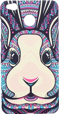 Чехол-накладка Luxo Animals для Redmi 4X (кролик)