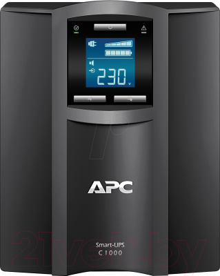 ИБП APC Smart-UPS SMC1000I-RS