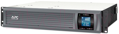 ИБП APC Smart-UPS SMC3000R2I-RS