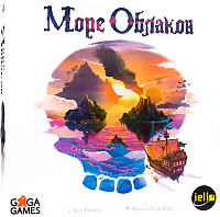 

Настольная игра GaGa, Море облаков / GG070