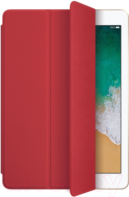 Чехол для планшета Apple iPad Smart Cover Red / MR632