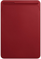 Чехол для планшета Apple Leather Sleeve for 10.5 iPad Pro Red / MR5L2 - 