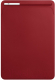 Миниатюра изображения товара Чехол для планшета Apple Leather Sleeve for 10.5 iPad Pro Red / MR5L2