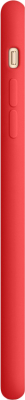 Чехол-накладка Apple Silicone Case для iPhone 6s Plus Red / MKXM2