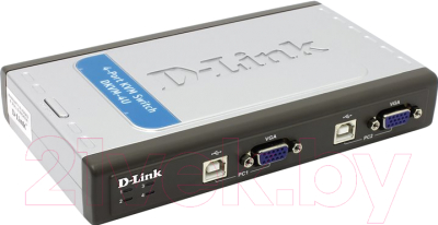 Переключатель портов D-Link DKVM-4U/A6A