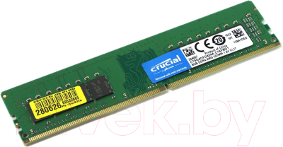 Оперативная память DDR4 Crucial CT8G4DFD824A