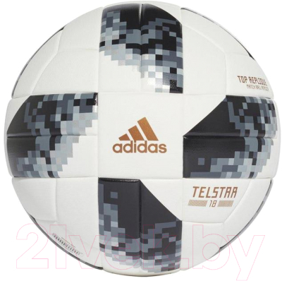 Футбольный мяч Adidas World Cup TOPRX / CE8506 (размер 5)