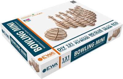 Конструктор EWA Боулинг -