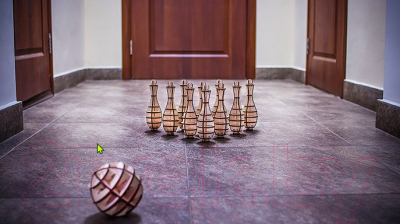 Конструктор EWA Боулинг