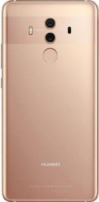 Смартфон Huawei Mate 10 Pro Dual 128GB / BLA-L29 (розовое золото)