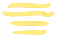 

Набор съемников ACV, TOOL-KIT