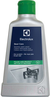 Средство для очистки изделий из нержавеющей стали Electrolux E6SCC104