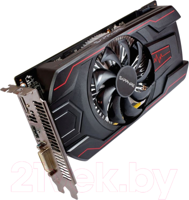 Видеокарта Sapphire Radeon RX 560 Pulse GDDR5 (11267-19-20G)