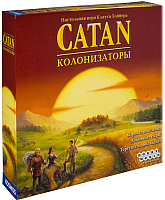 

Настольная игра Мир Хобби, Колонизаторы