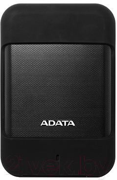 Внешний жесткий диск A-data HD700 2TB (AHD700-2TU3-CBK)