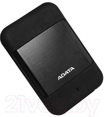 Внешний жесткий диск A-data HD700 2TB (AHD700-2TU3-CBK)