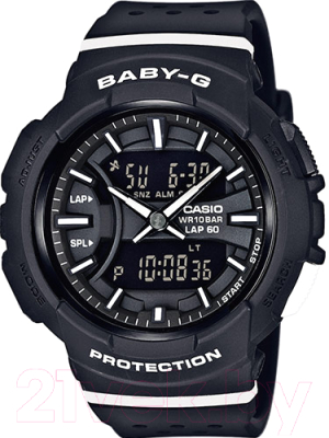 Часы наручные женские Casio BGA-240-1A1ER