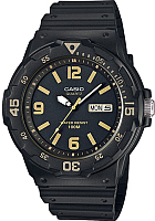 Часы наручные мужские Casio MRW-200H-1B3VEF - 