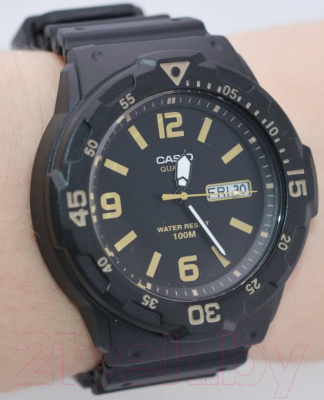 Часы наручные мужские Casio MRW-200H-1B3VEF
