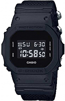 Часы наручные мужские Casio DW-5600BBN-1ER - 