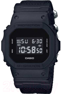 Часы наручные мужские Casio DW-5600BBN-1ER