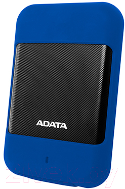 Внешний жесткий диск A-data HD700 2TB (AHD700-2TU3-CBL)