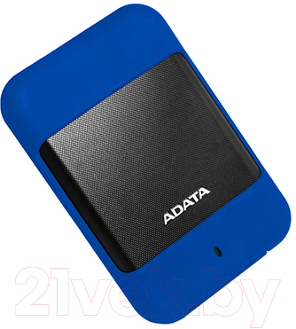 Внешний жесткий диск A-data HD700 2TB (AHD700-2TU3-CBL)