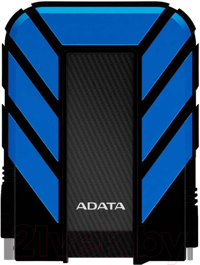 Внешний жесткий диск A-data HD710P 2TB (AHD710P-2TU31-CBL)