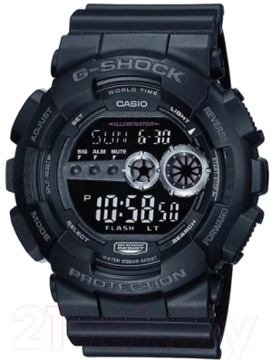 Часы наручные мужские Casio GD-100-1BER