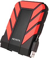 Внешний жесткий диск A-data HD710P 2TB (AHD710P-2TU31-CRD) - 