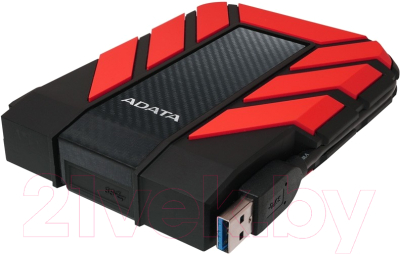 Изображение товара Внешний жесткий диск A-data HD710P 2TB (AHD710P-2TU31-CRD)