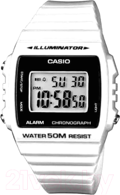 Часы наручные унисекс Casio W-215H-7AVEF