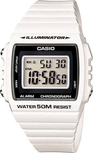 Часы наручные унисекс Casio W-215H-7AVEF