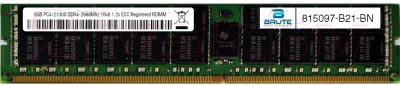 Оперативная память DDR4 HP 815097-B21