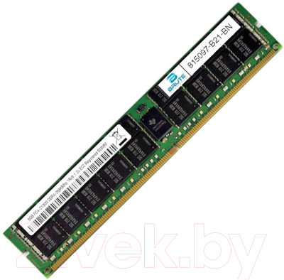 Оперативная память DDR4 HP 815097-B21