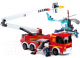 Конструктор Sluban Пожарная машина и вертолет / M38-B0627 (403эл) - 