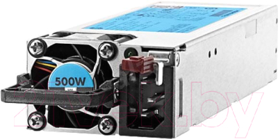 Блок питания для сервера HP 500W FS Supply Kit (720478-B21)