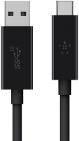 

Кабель Belkin, F2CU029BT1M-BLK