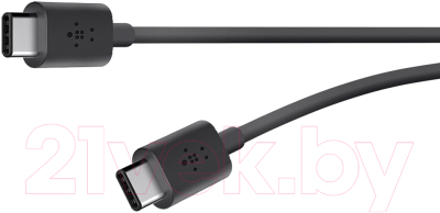 

Кабель Belkin, F2CU043BT06-BLK