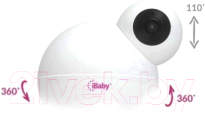 Видеоняня iBaby Monitor M6