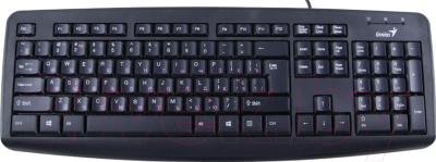

Клавиатура Genius, KB-110X