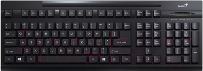 

Клавиатура Genius, KB-125