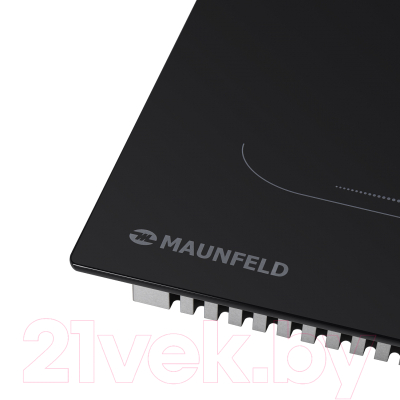 Индукционная варочная панель Maunfeld EVI.775-FL2-BK