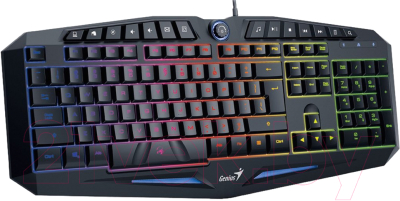 

Клавиатура Genius, GX Scorpion K9